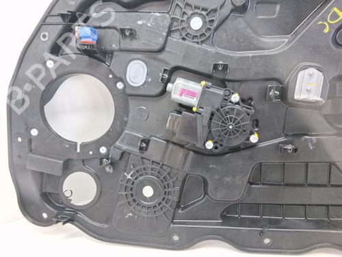 Front right window mechanism KIA CEE'D Sportswagon (JD) 1.6 CRDi 128 | BP29179610C23 