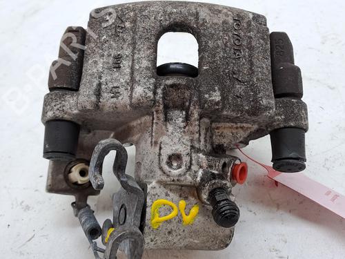 Used Left rear brake caliper TOYOTA YARIS (_P13_) 1.0 (KSP130_, KSP130) (69 hp) 27098634