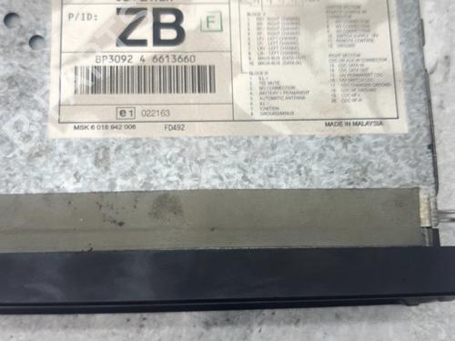 Radio CHEVROLET REZZO MPV (U100) 2.0 | BP36788574E6 - Image 4