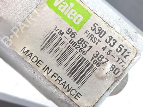 Rear wiper motor CITROËN BERLINGO Box Body/MPV (B9) 1.6 HDi 90 16V | BP27098658M102 