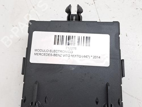Electronic module MERCEDES-BENZ VITO Van (W447) 114 CDI (447.601, 447.603, 447.605) | BP27672988M83 