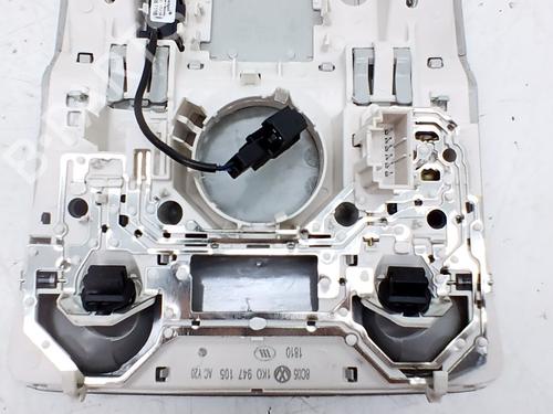 Used Interior roof light Interior roof light SEAT LEON ST (5F8) 1.4 TGI (110 hp) 34154391 34154391