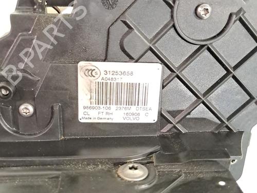 Front right lock VOLVO XC60 I SUV (156) D4 | BP23975755C97