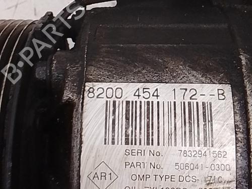 AC compressor NISSAN PRIMASTAR Van (X83) 2.0 dCi 115 | BP37289165M34 - Image 2