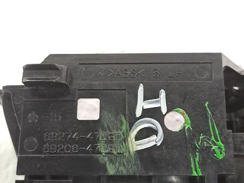 Front left interior door handle TOYOTA PRIUS Liftback (_W2_) 1.5 Hybrid (NHW20_, NHW20R) | BP24189248I13 
