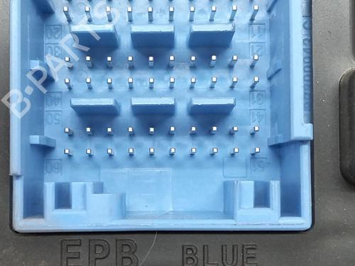Fuse box PEUGEOT PARTNER Box Body/MPV (K9) 1.5 BlueHDi 100 | BP27193320E1 