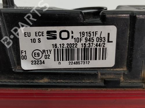 Rear center light CUPRA BORN (K11) 77 e-boost | BP38748159I39 - Image 2