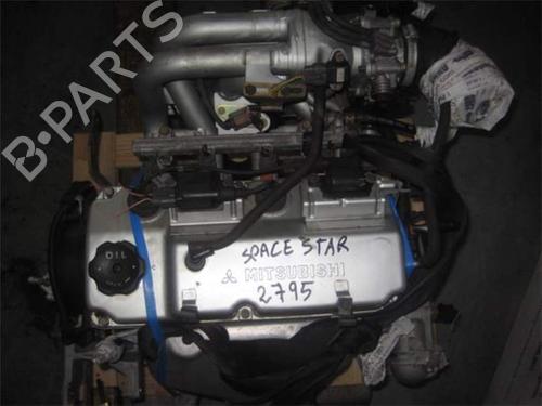 Motor MITSUBISHI SPACE STAR MPV (DG_A) 1.3 16V (DG1A) (86 hp) 24998981