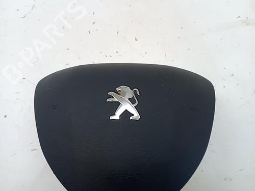 Used Driver airbag PEUGEOT 2008 I (CU_) 1.2 THP 110 / PureTech 110 (110 hp) 30452443