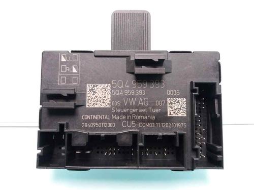 Elektronische module SEAT LEON (5F1) 1.6 TDI (90 hp) 23650810