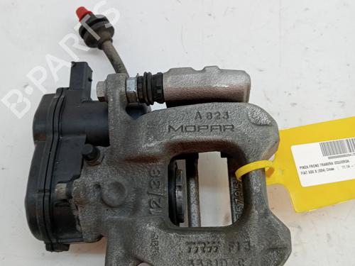 Used Left rear brake caliper FIAT 500X (334_) 2.0 D Multijet 4x4 (334AXB22, 334AXD2B) (140 hp) 23339705