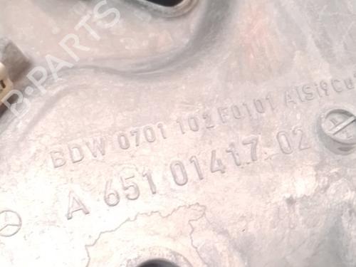 Oil sump JEEP COMPASS (MK49) 2.2 CRD 4x4 | BP40549109M115 - Image 3