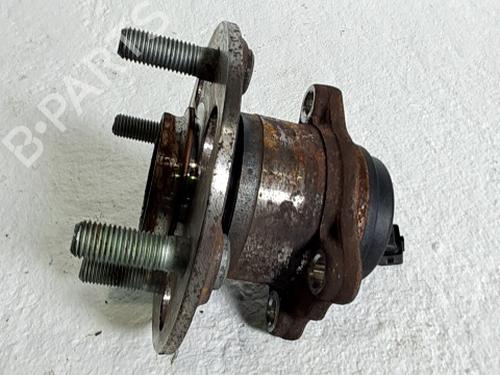 Achsschenkel links hinten KIA RIO IV (YB, SC, FB) 1.0 T-GDI 120 Eco-Dynamics+ | BP29992563M27 