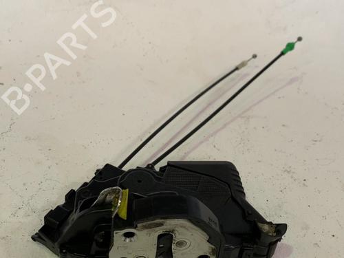 Used Front left lock Front left lock TOYOTA YARIS (_P9_) 1.4 D-4D (NLP90_, NLP90R) (90 hp) 35968155 35968155