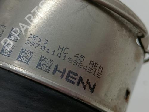 Pipe FIAT SCUDO Van (270_, 272_) 2.0 D Multijet | BP25987416M125 