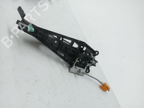 Rear left exterior door handle OPEL INSIGNIA A (G09) 1.6 CDTi (68) | BP23976572C130 