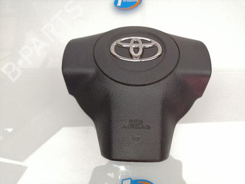 Used Driver airbag TOYOTA RAV 4 III (_A3_) 2.2 D 4WD (ALA30_, ALA30R) (136 hp) 23449443
