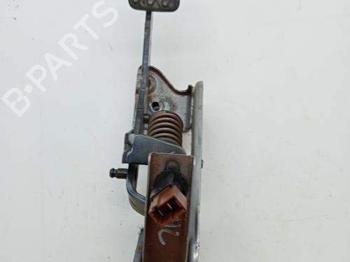 Clutch pedal NISSAN QASHQAI I (J10, NJ10) 1.6 | BP23344780I13 