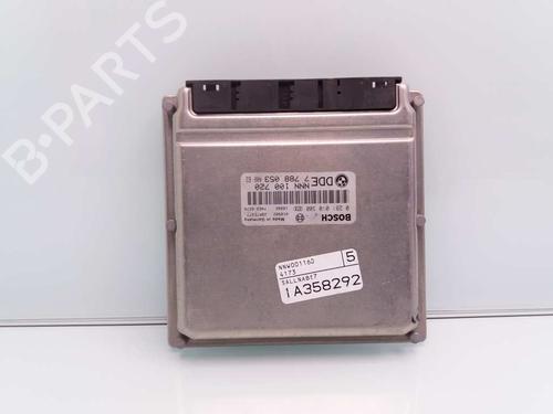 Used Engine control unit (ECU) LAND ROVER FREELANDER I (L314) 2.0 Td4 4x4 (112 hp) 23386162