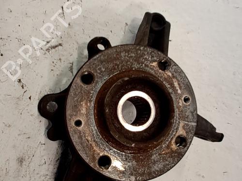 Used Left front steering knuckle Left front steering knuckle CITROËN C4 Grand Picasso I (UA_) 1.6 HDi (109 hp) 33768679 33768679