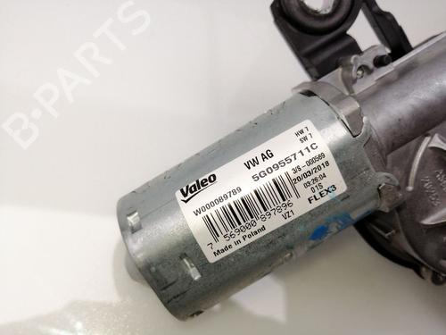 Rear wiper motor VW GOLF VII (5G1, BQ1, BE1, BE2) 1.6 TDI | BP23856810M102 