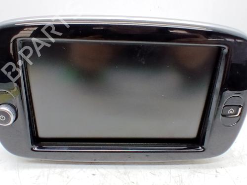 Used Display monitor SMART FORFOUR Hatchback (453) electric drive / EQ (453.091) (56 hp) 32257364