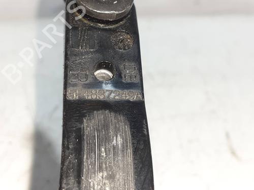 Hinge/Door check strap SEAT LEON ST (5F8) 2.0 TDI | BP25465154C146 
