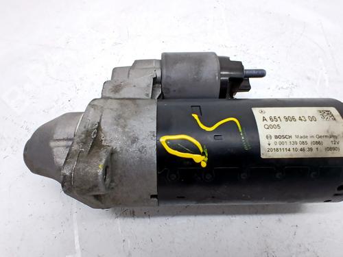 Used Starter Starter 38417166 38417166