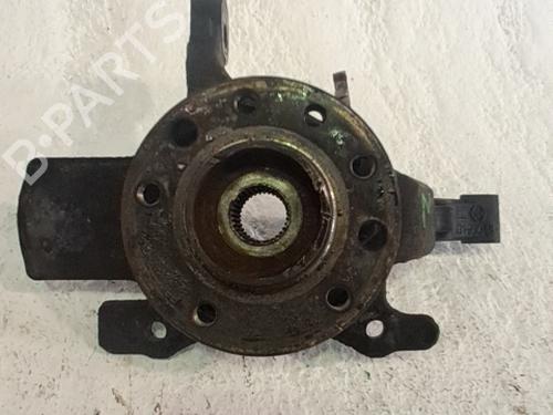 Used Right front steering knuckle OPEL ASTRA H (A04) 1.7 CDTI (L48) (100 hp) 31247440