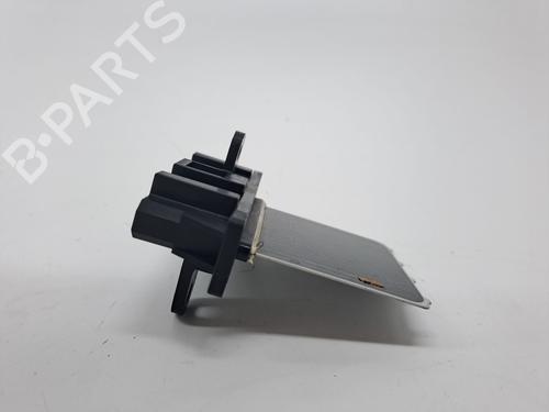 Heater resistor NISSAN NAVARA NP300 Platform/Chassis (D23) 2.3 dCi 4x4 | BP23280590M108