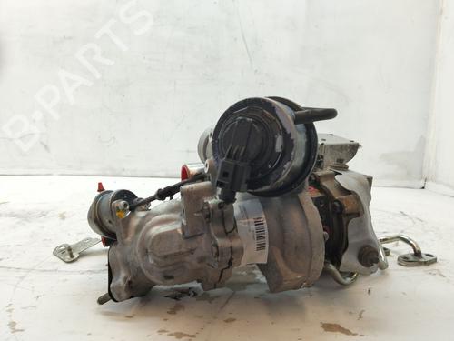 Turbocharger/Supercharger MAZDA CX-5 (KE, GH) 2.2 D (KE2FW) | BP27252588M71 