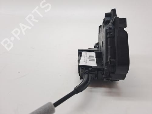 Front right lock SKODA OCTAVIA III (5E3, NL3, NR3) 1.4 TSI | BP23362017C97 