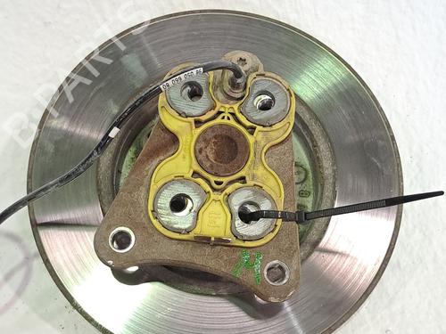 Right rear steering knuckle PEUGEOT 2008 I (CU_) 1.6 HDi | BP29302566M28 