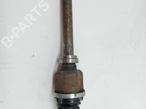 Right front driveshaft CITROËN C4 SPACETOURER (3D_) 1.6 BlueHDi 120 | BP23345955M39 