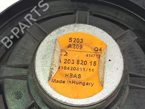 Speaker MERCEDES-BENZ CLK (C209) CLK 220 CDI (209.308) | BP25834260E2