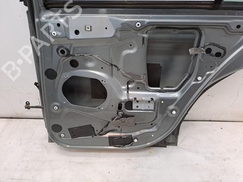 Right rear door JAGUAR S-TYPE II (X200) 2.7 D | BP23358421C5 