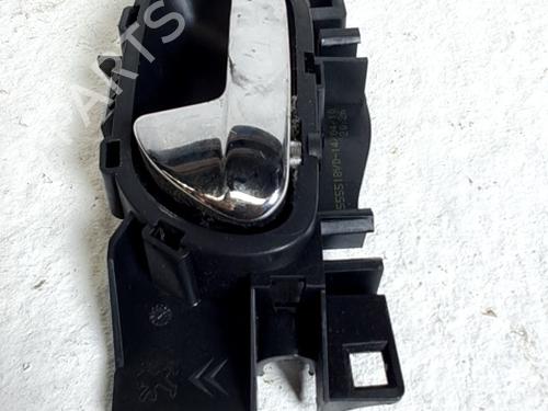 Venstre fortil invendig håndtag CITROËN C4 Picasso I MPV (UD_) 1.6 HDi (109 hp) 29558936