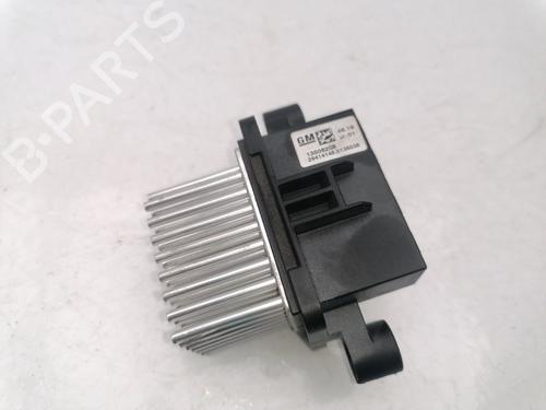 Used Heater resistor OPEL INSIGNIA B Grand Sport (Z18) 1.6 CDTi (68) (136 hp) 23421368