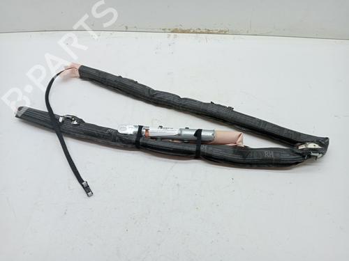 Used Right curtain airbag CITROËN C3 II (SC_) 1.4 HDi 70 (SC8HZC, SC8HR0, SC8HP4) (68 hp) 23354179