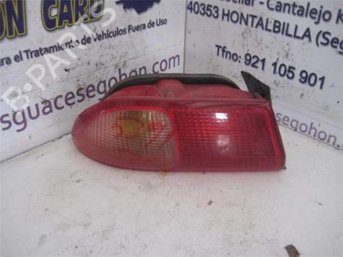 Used Left taillight ALFA ROMEO 156 (932_) 1.6 16V T.SPARK (932.A4, 932.A4100) (120 hp) 25465567