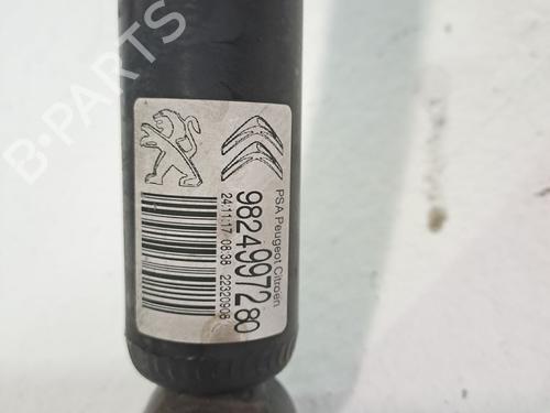 Højre bagtil støddæmper CITROËN C3 / C3 ORIGIN III (SX) 1.6 BlueHDi 75 | BP25737612M19 