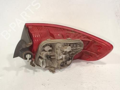 Left taillight AUDI A3 (8P1) 2.0 TDI | BP36523345C34 - Image 3