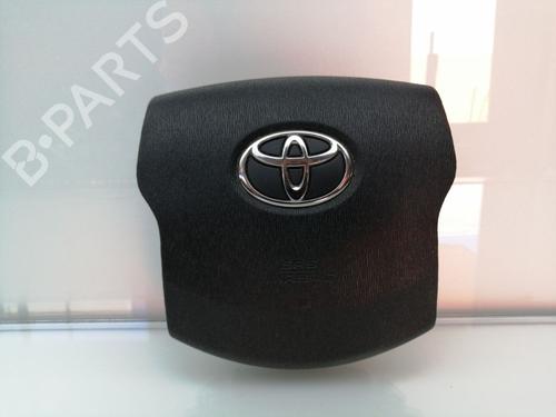 Used Driver airbag TOYOTA PRIUS Liftback (_W2_) 1.5 Hybrid (NHW20_, NHW20R) (112 hp) 23404564