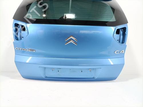 Tailgate CITROËN C4 Picasso I MPV (UD_) 1.6 HDi | BP23289603C6 