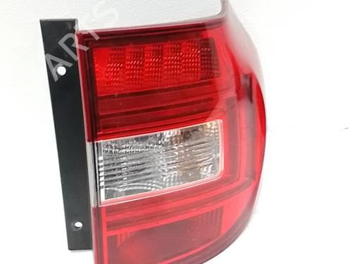 Used Right taillight Right taillight SKODA YETI (5L) 2.0 TDI 4x4 (150 hp) 40548156 40548156