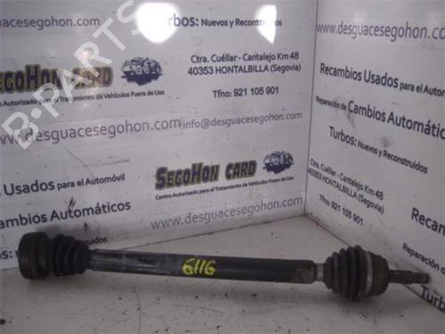 Used Right front driveshaft SEAT CORDOBA (6K1, 6K2) 1.4 16V (75 hp) 26539368