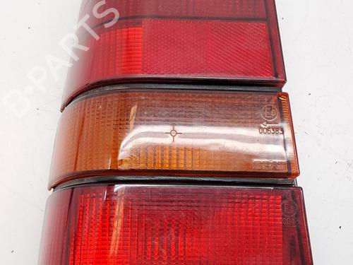 Used Left taillight SEAT MARBELLA (28A) 0.9 Cat (40 hp) 26706933