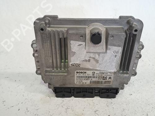 Used Engine control unit (ECU) PEUGEOT 207 (WA_, WC_) 1.4 HDi (68 hp) 27463284