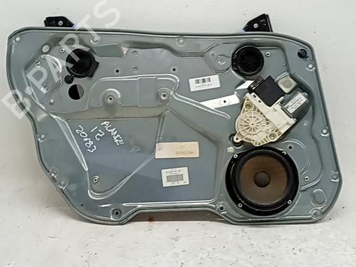 Used Front left window mechanism Front left window mechanism SEAT IBIZA III (6L1) 1.4 16V (100 hp) 35771754 35771754