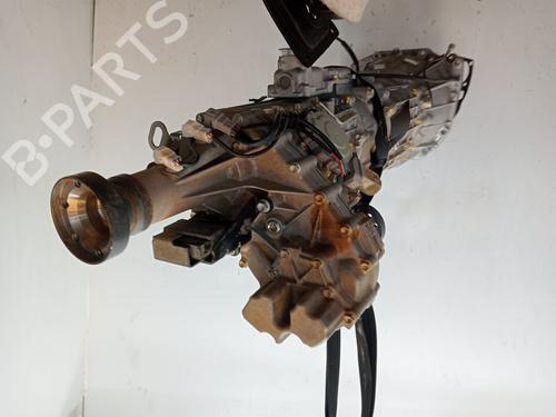 Gearbox SUZUKI GRAND VITARA II (JT, TE, TD) 1.9 DDiS All-wheel Drive (JT419, TD44, JB419WD, JB419XD,... | BP23361942M3 